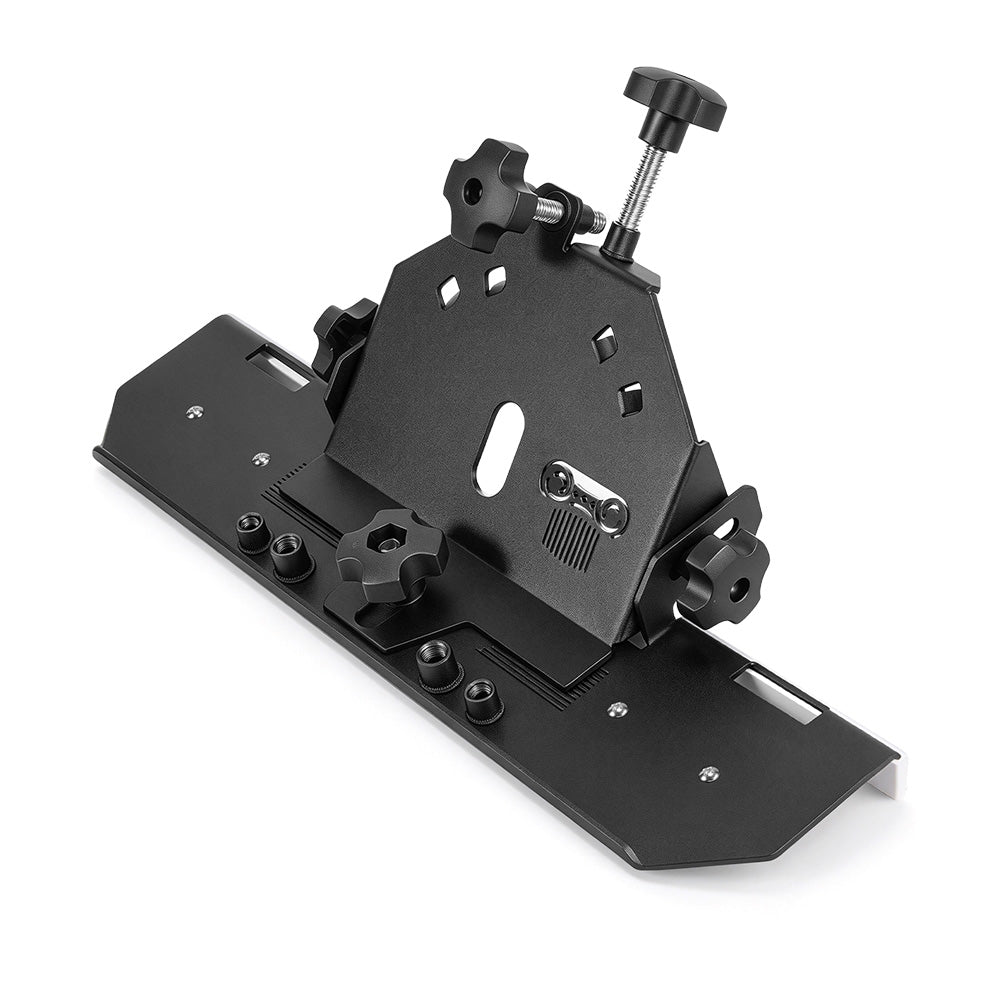 ONEVAN 45° Tile Edge Chamfering Guide – Adjustable Attachment for 115mm/125mm Angle Grinders