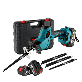 ONEVAN 15mm Brushless Cordless Electric Reciprocating Saw | For Makita 18V Battery