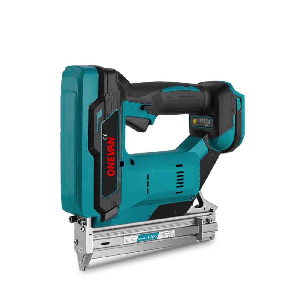 ONEVAN Cordless Brushless Electric Nail Gun