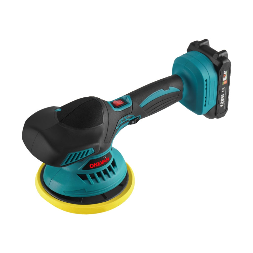ONEVAN 7000RPM Brushless Cordless Mini Car Polishing Machine | For Mak