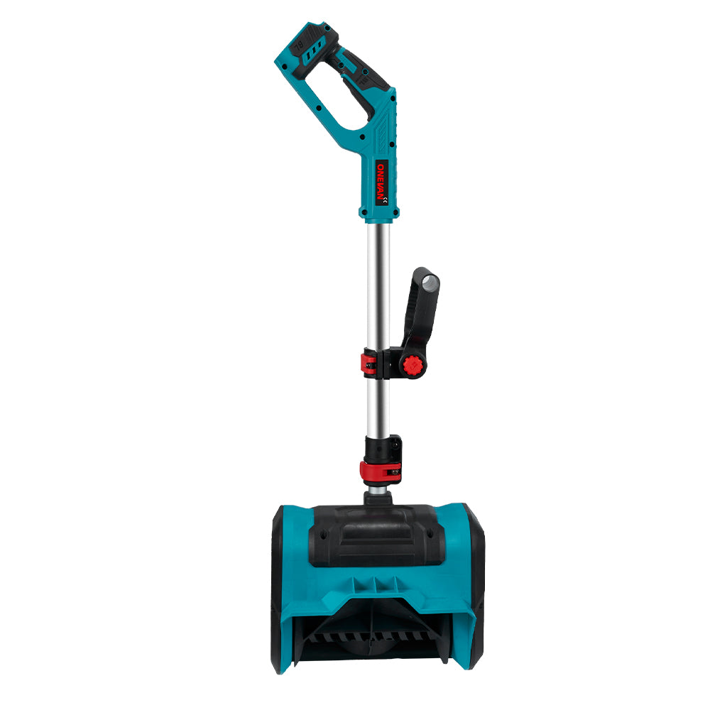 ONEVAN Brushless Cordless Snow Shovel Handheld Snow Thrower| For Makita 18V Battery
