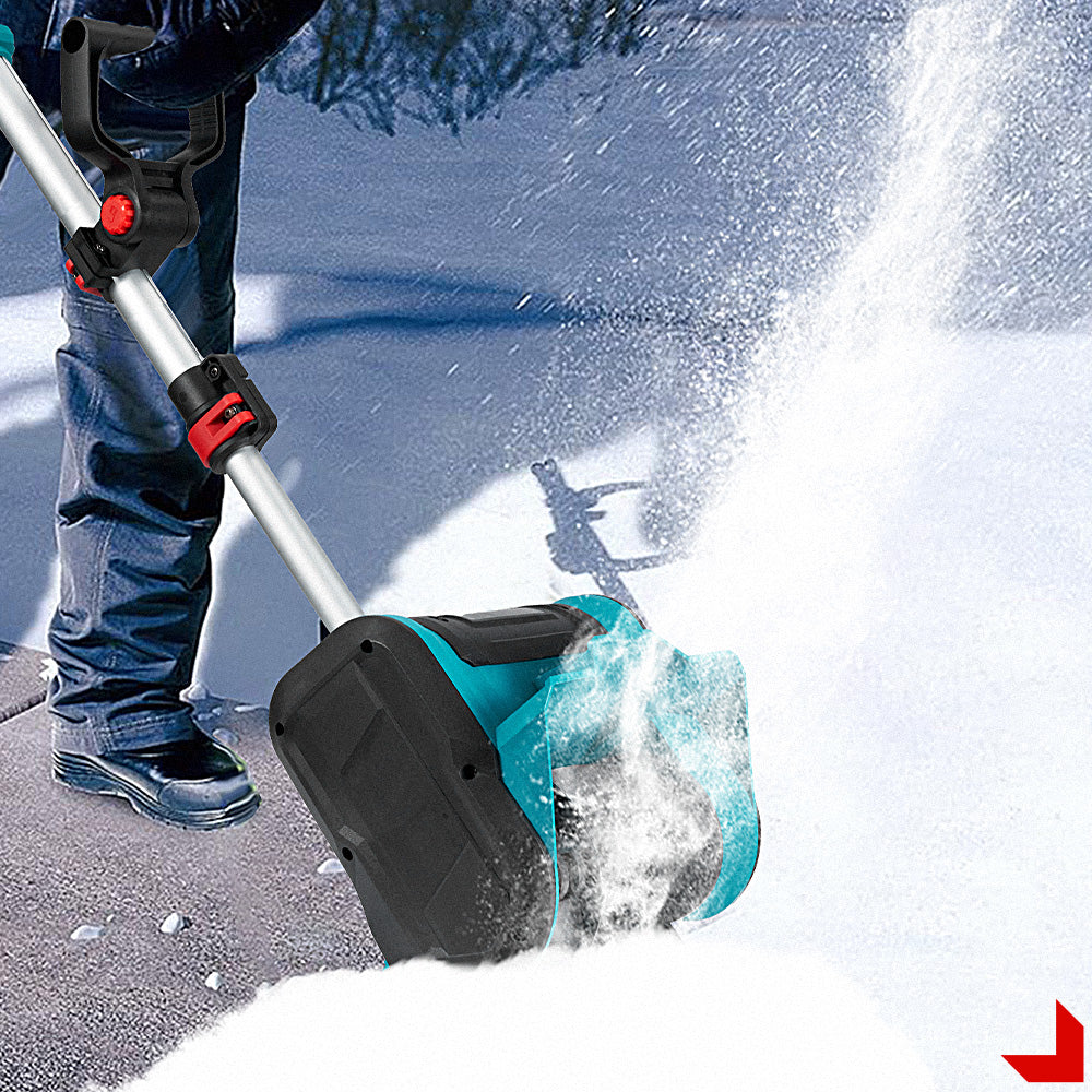 ONEVAN Brushless Cordless Snow Shovel Handheld Snow Thrower| For Makita 18V Battery
