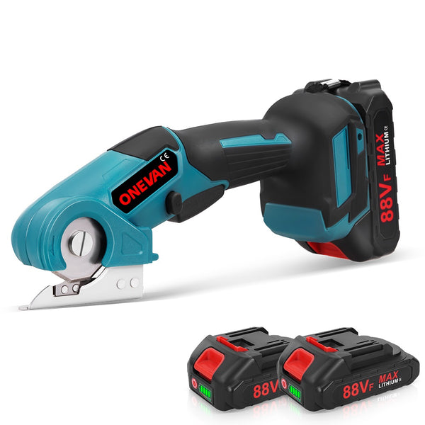 ONEVAN Multipurpose Electric Cordless Scissors | For Makita 18V Batter