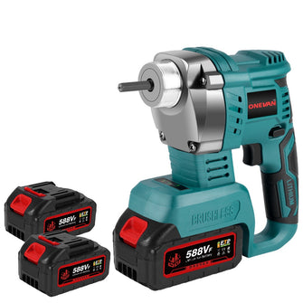 ONEVAN 35mm 15500VPM Electric Vibrator Concrete | For Makita 18V Battery