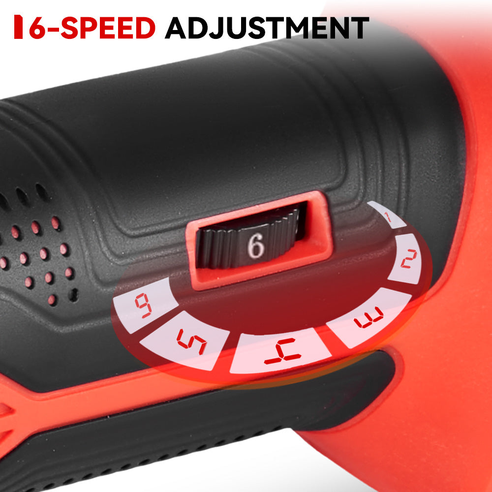 ONEVAN Cordless Oscillating Multi Tool 6 Gears | For Makita 18-21V Battery