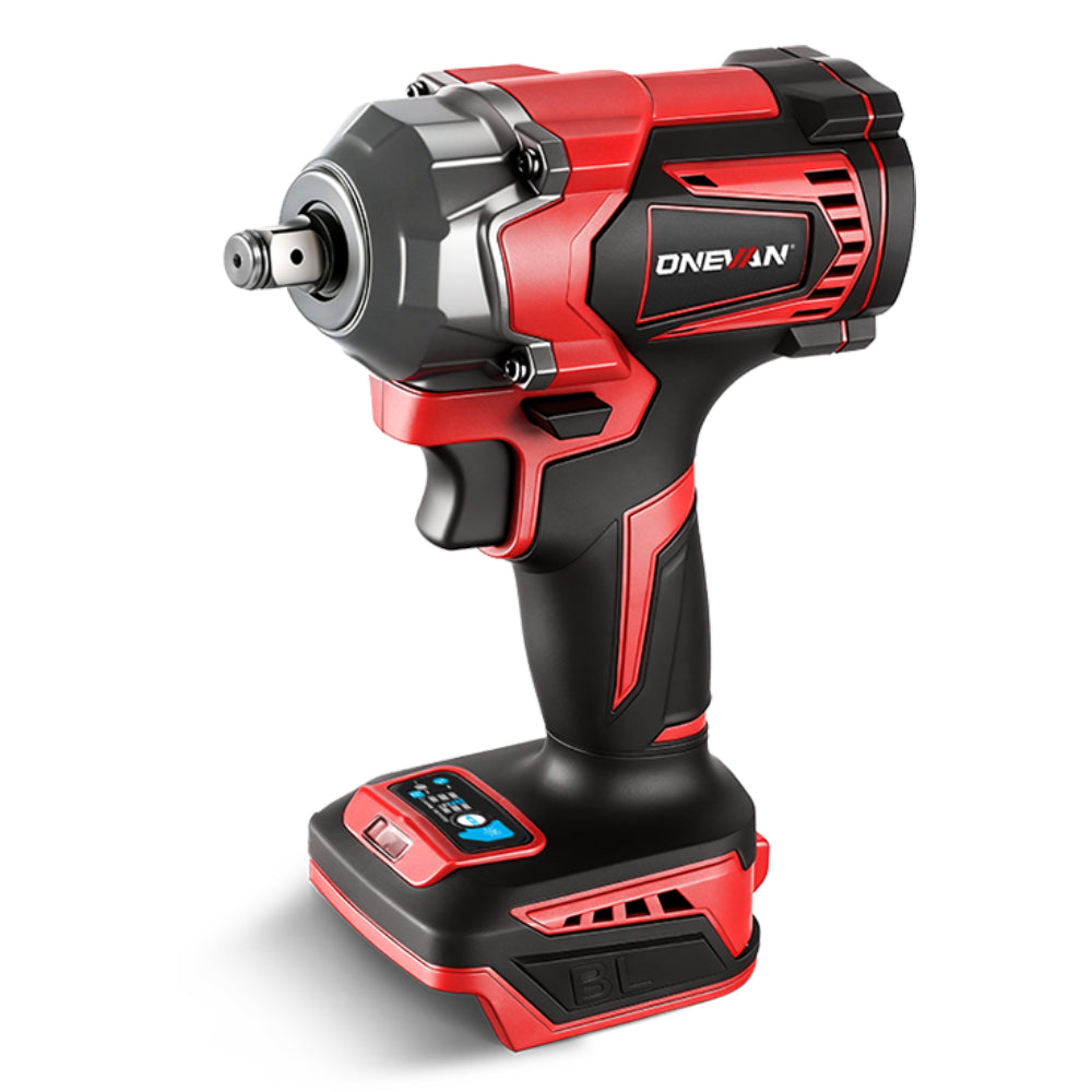 ONEVAN 1/2" 1200N·m Brushless Cordless Impact Wrench | For Makita 18V Battery