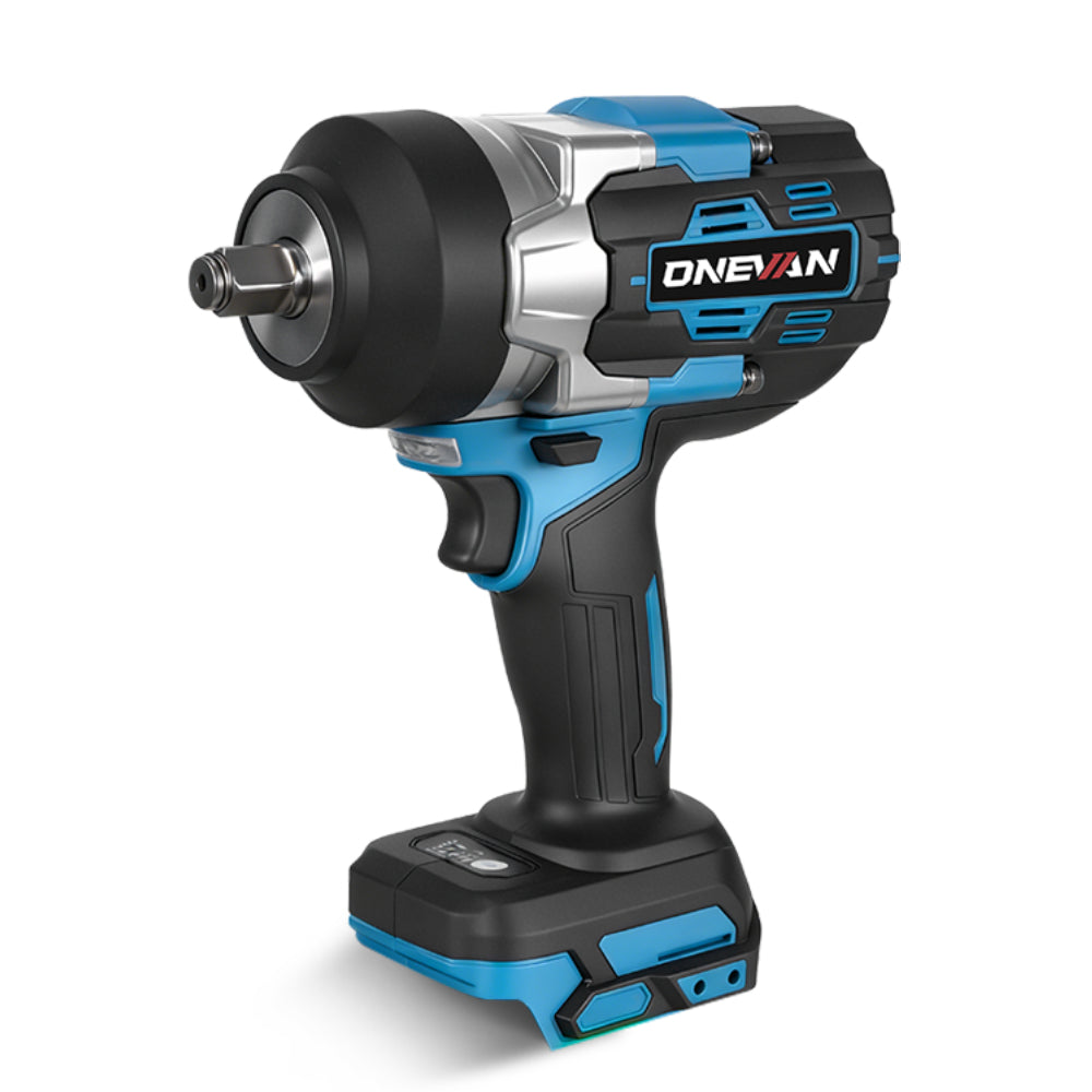 ONEVAN 1/2" 2800N·m Brushless Cordless Impact Wrench | For Makita 18V Battery