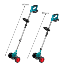 ONEVAN 3000W Electric Push Lawn Mower Foldable Trimmer | For Makita 18V Battery