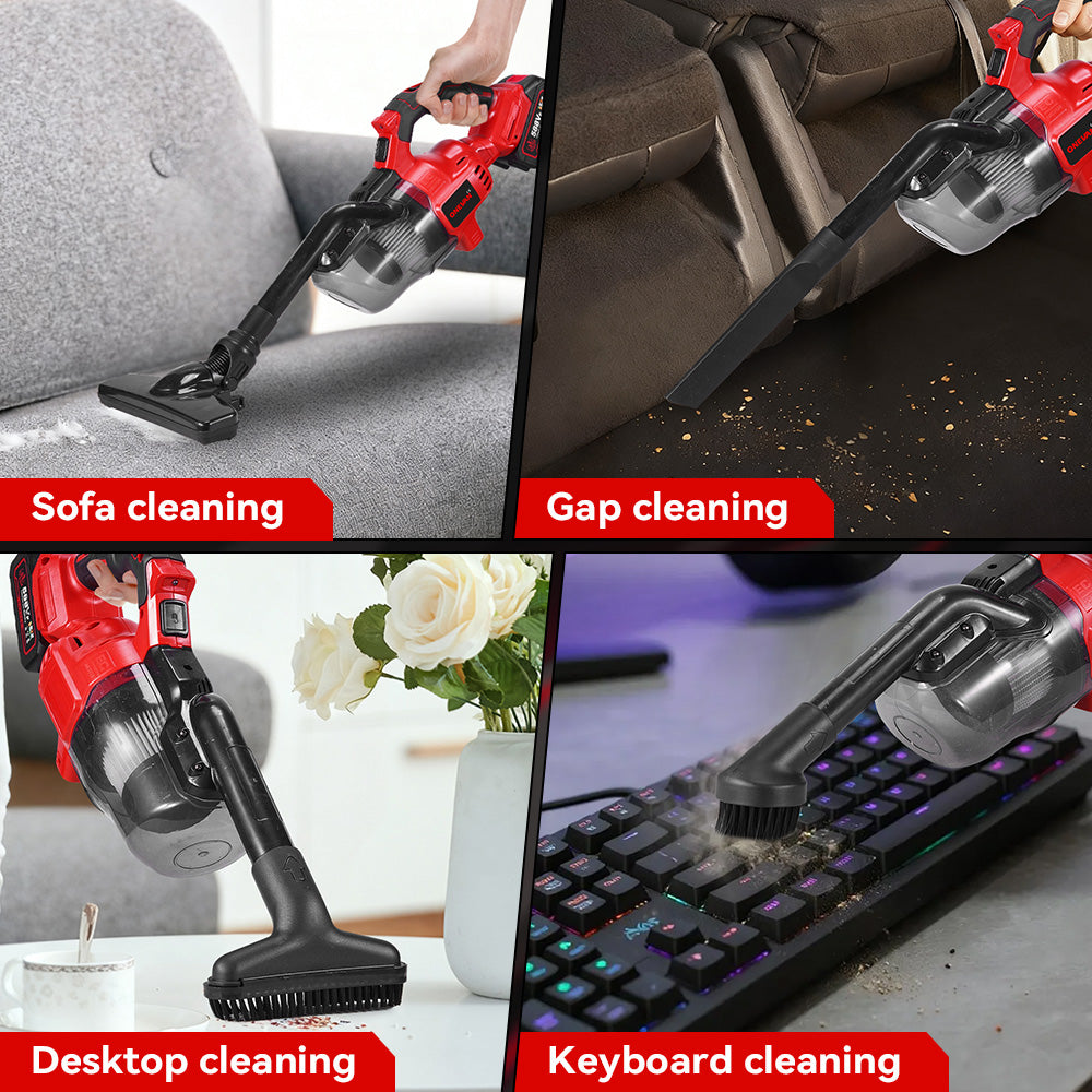 ONEVAN Cordless Handheld Vacuum Cleaner | For Makita 18-21V Battery