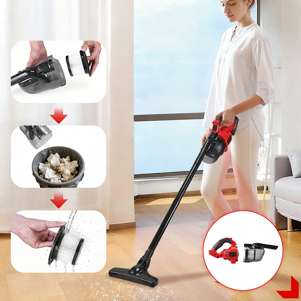 ONEVAN Cordless Handheld Vacuum Cleaner | For Makita 18-21V Battery
