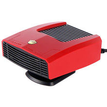 ONEVAN 4 in 1 600W Car Heater Electric Cooling Heating Fan