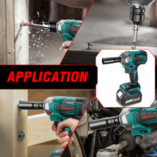 ONEVAN 1/2" 700N.M Brushless Electric Impact Wrench | For Makita 18V Battery