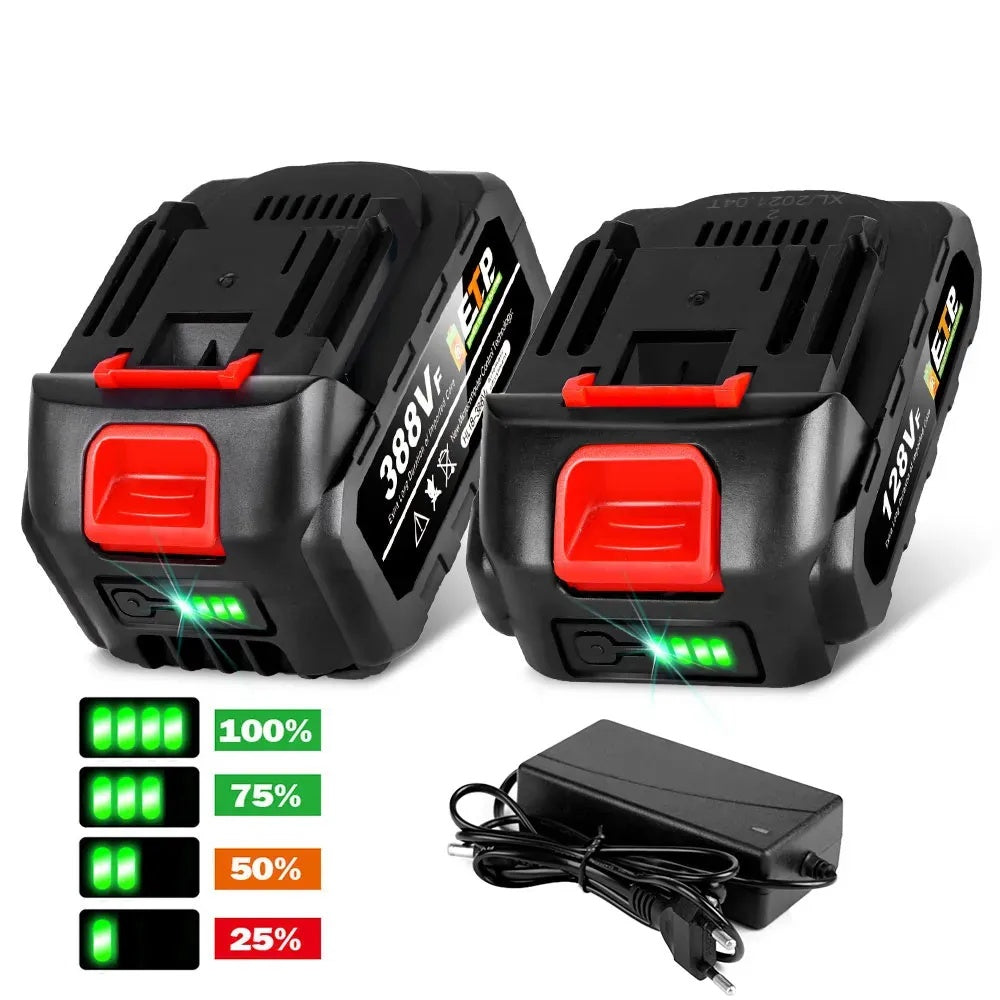 ONEVAN 18V-20V Rechargeable Replacement Battery