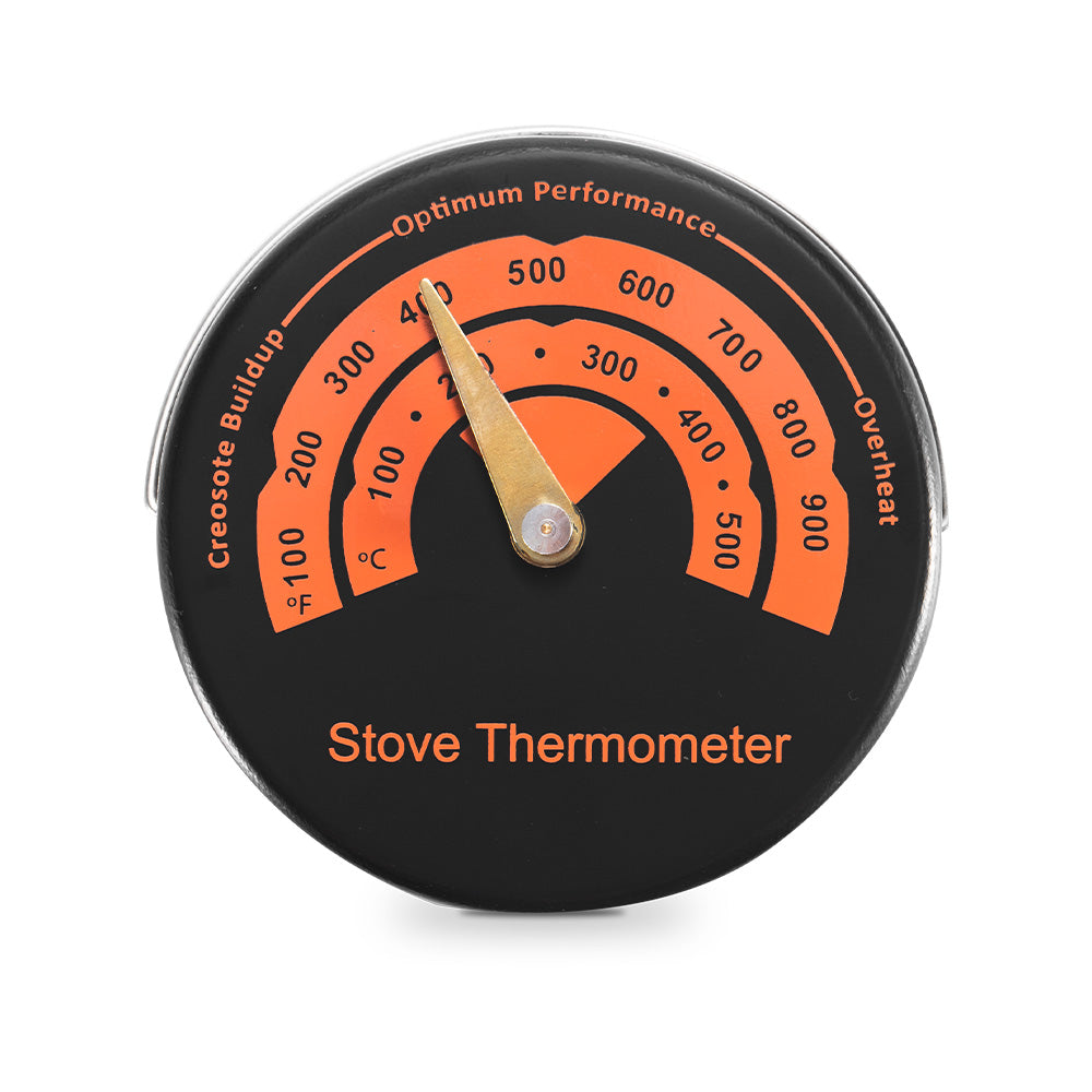 ONEVAN 7-Blade High Temperature Resistant Thermodynamic Fireplace Fan