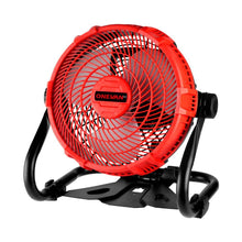 ONEVAN 500W 20000RPM Cordless Electric Camping Fan
