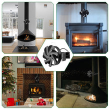 ONEVAN 3-in-1 High Temperature Resistant Thermodynamic Fireplace Fan