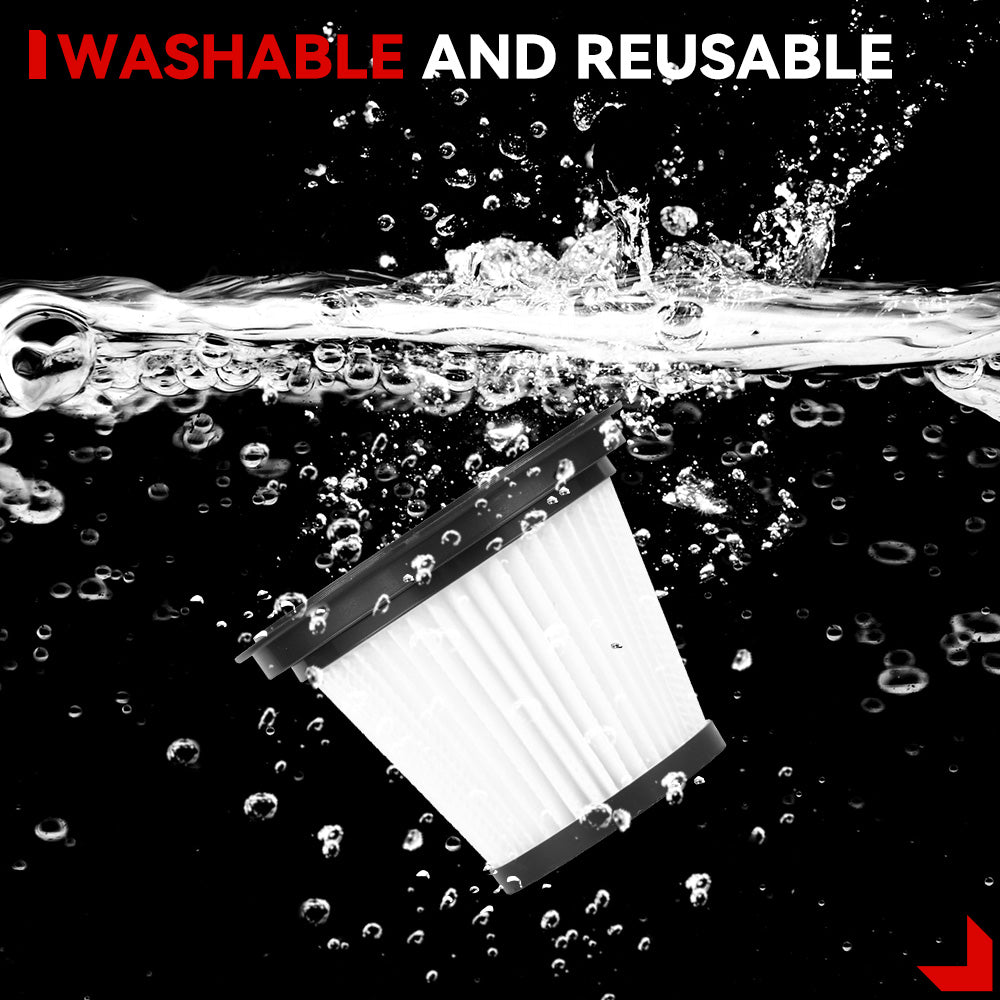 ONEVAN 0.6L Cordless Handheld Vacuum Cleaner | For Makita 18V Battery