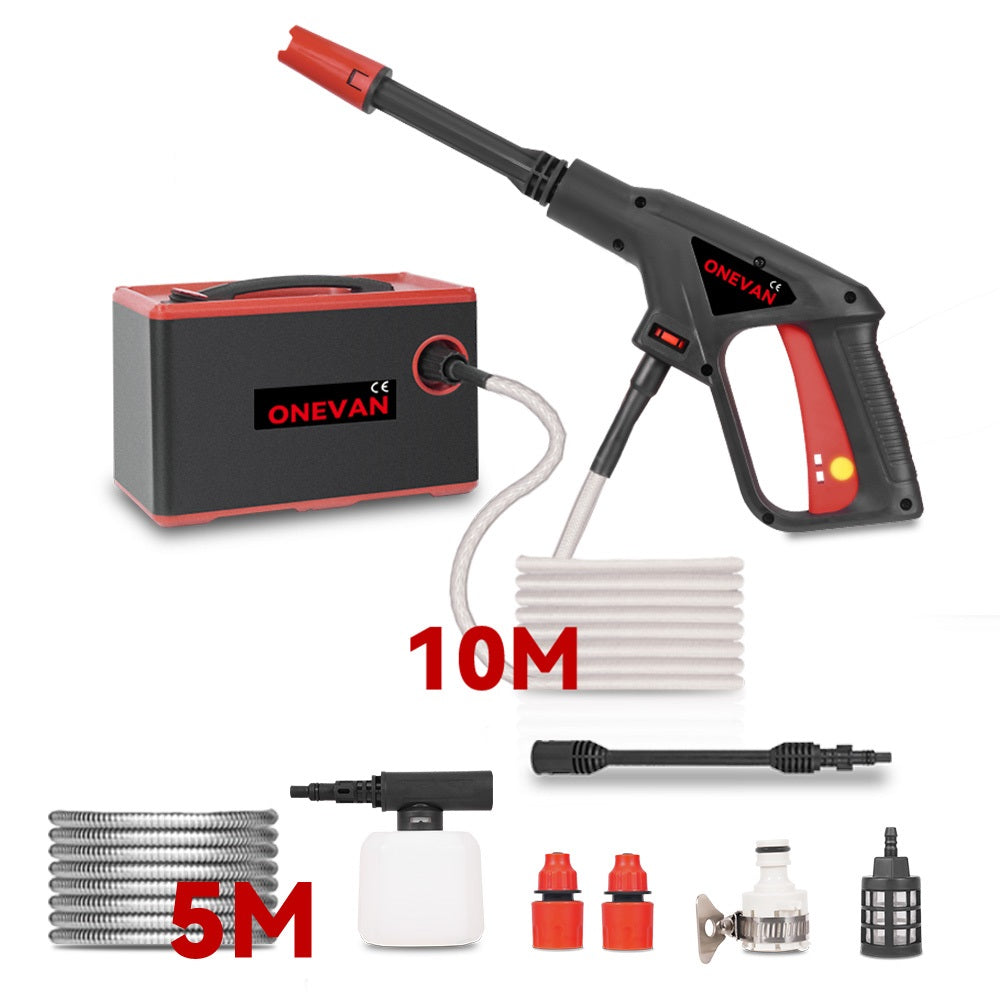 ONEVAN 4000W 220Bar Cordless High Pressure Cleaner | For Makita 18V-21V Battery