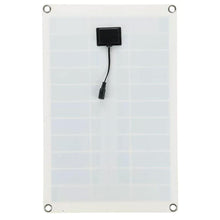ONEVAN Solar Panel Powered Kit