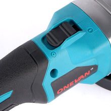 ONEVAN 2000W 125MM Brushless Electric Angle Grinder