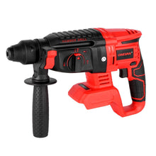 ONEVAN 2000W 10600IPM 588VF Rechargeable Electric Hammer Impact Drill