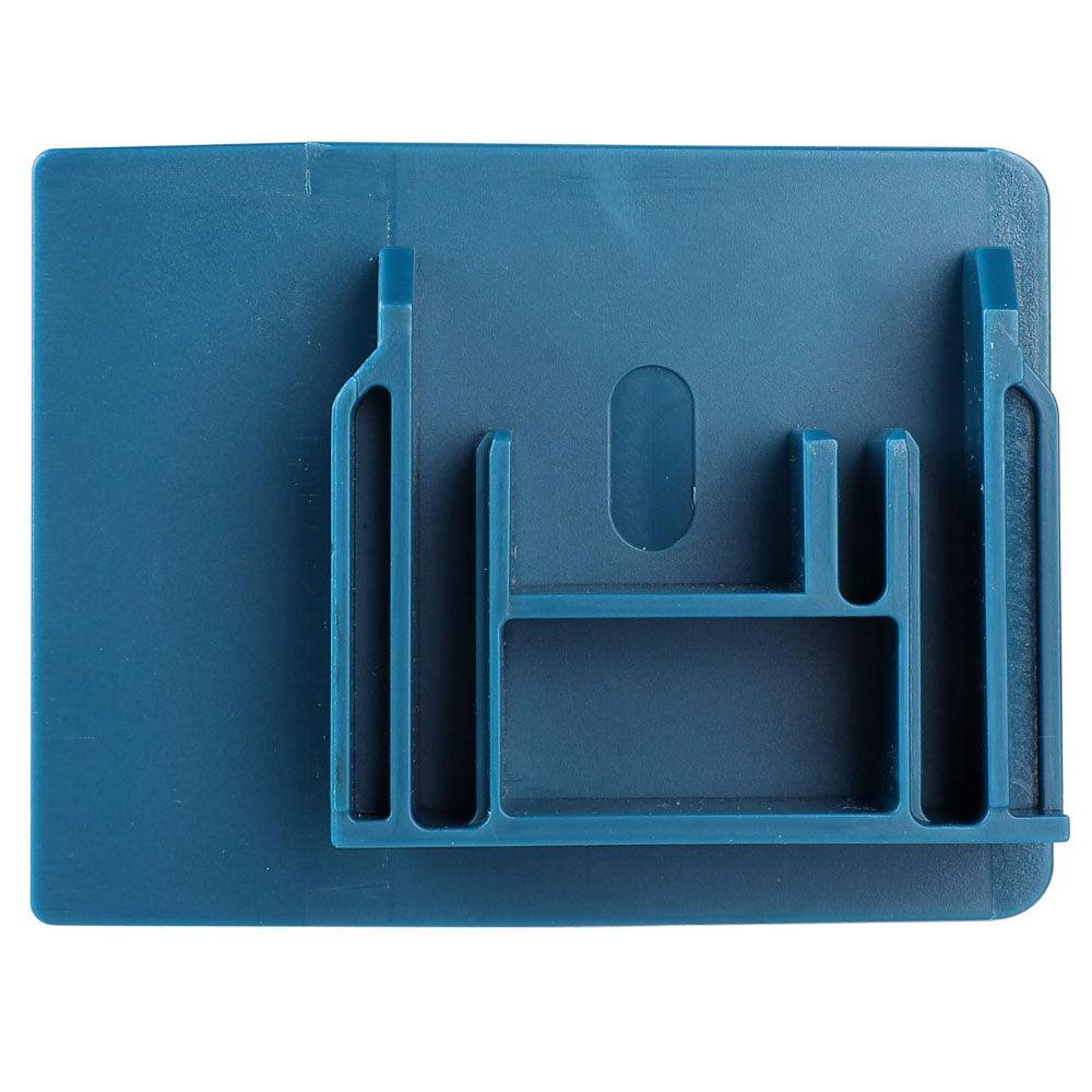Onevan Tool Rack ONEVAN 2 In 1 Power Tool Holder Battery Mount Hanger Case