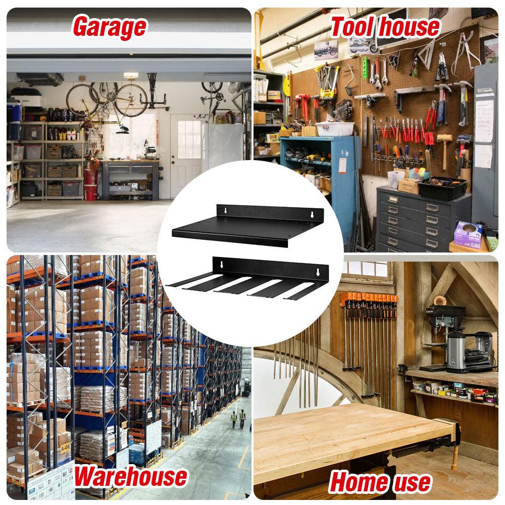 Onevan Tool Rack ONEVAN Cordless Power Tool Organizer Rack