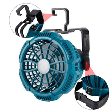 ONEVAN 9W Multifunctional Lighting Fan with IR Remote
