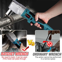 ONEVAN 1/2'' 1000N.M Brushless Electric Ratchet Wrench