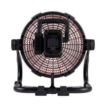 ONEVAN 500W 20000RPM Cordless Electric Camping Fan